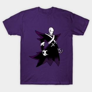 X-Gaster Fnf version Underverse character T-Shirt